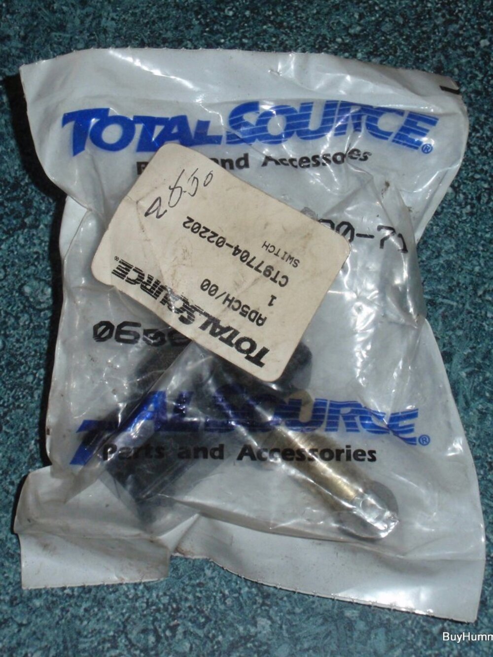 Total Source 97704-02202 for Caterpillar Towmotor CT97704-02202 FAST SHIPPING!